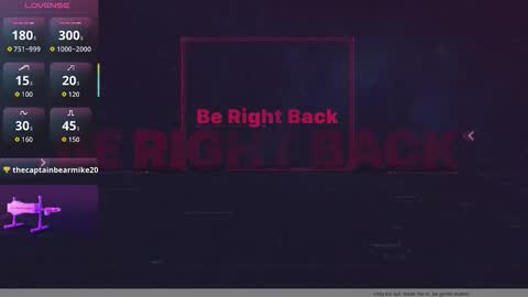 BikerDude online show from 11.13.25