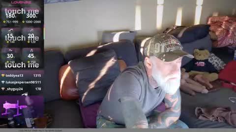 BikerDude online show from 01.18.26