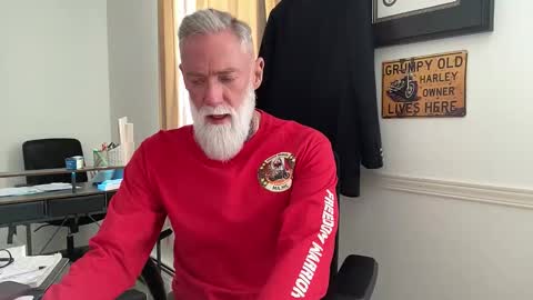 BikerDude online show from 02.06.26