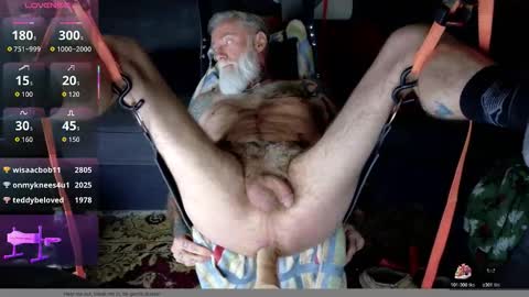 BikerDude online show from 04.07.26