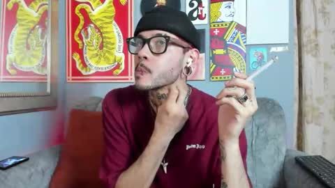 murdok  online show from 10.13.25