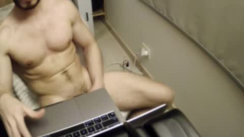 muscle_boy2345 online show from 09.20.25
