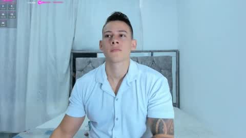 muscle_king_cum online show from 01.21.25