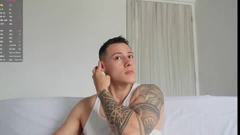 muscle_king_cum online show from 02.23.26