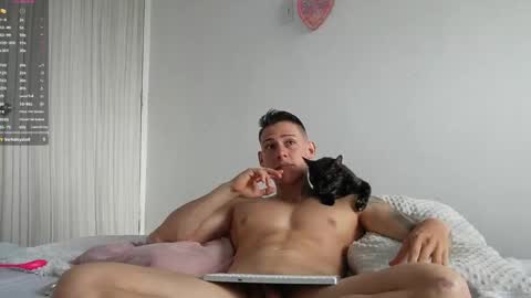 muscle_king_cum online show from 03.11.26
