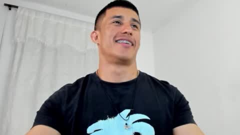 Snapshot of muscle_man07 chatting on 02.11.26 Muscle Man online show from 02.11.26