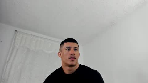 Snapshot of muscle_man07 chatting on 02.18.26 Muscle Man online show from 02.18.26