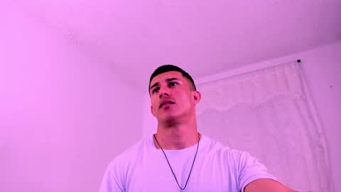 Snapshot of muscle_man07 chatting on 02.22.26 Muscle Man online show from 02.22.26