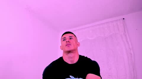 Snapshot of muscle_man07 chatting on 02.24.26 Muscle Man online show from 02.24.26