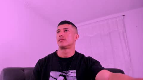 Muscle Man online show from 03.13.26