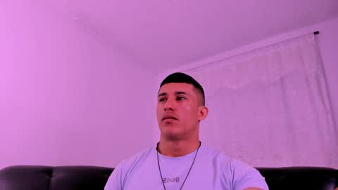 Muscle Man online show from 03.16.26