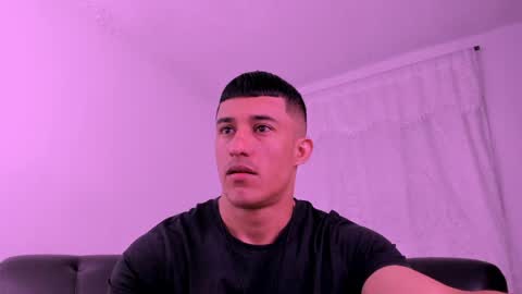 Snapshot of muscle_man07 chatting on 04.19.26 Muscle Man online show from 04.19.26