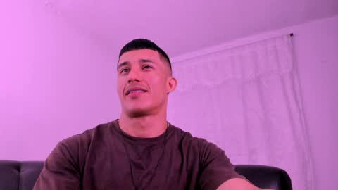 Snapshot of muscle_man07 chatting on 04.20.26 Muscle Man online show from 04.20.26