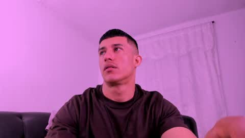 Snapshot of muscle_man07 chatting on 04.21.26 Muscle Man online show from 04.21.26