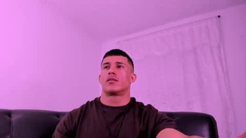 Snapshot of muscle_man07 chatting on 04.22.26 Muscle Man online show from 04.22.26