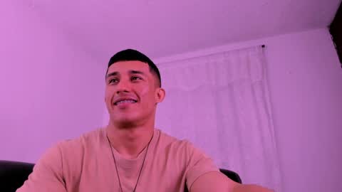 Snapshot of muscle_man07 chatting on 04.25.26 Muscle Man online show from 04.25.26