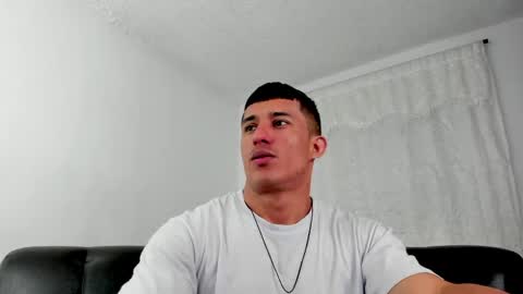Snapshot of muscle_man07 chatting on 05.18.26 Muscle Man online show from 05.18.26