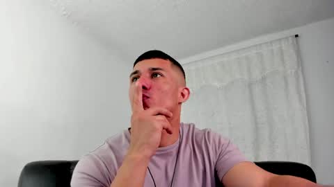Snapshot of muscle_man07 chatting on 05.20.26 Muscle Man online show from 05.20.26