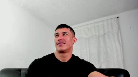 Snapshot of muscle_man07 chatting on 05.29.26 Muscle Man online show from 05.29.26