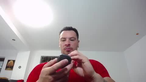 Snapshot of muscleaj69 chatting on 06.29.26 AJ online show from 06.29.26