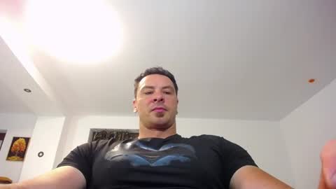 Snapshot of muscleaj69 chatting on 07.13.26 AJ online show from 07.13.26