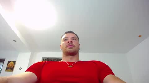 Snapshot of muscleaj69 chatting on 08.02.26 AJ online show from 08.02.26