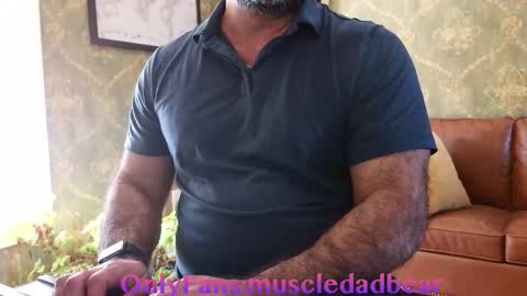 Snapshot of muscledadbear chatting on 01.12.26 Jordan El Din online show from 01.12.26