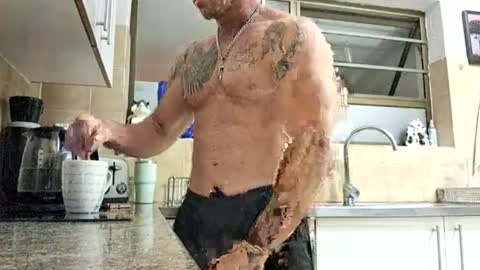 muscledaddy69s online show from 07.08.26