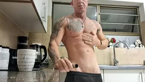 muscledaddy69s online show from 07.31.26