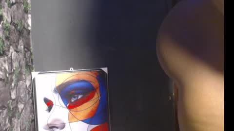 Snapshot of musclegodsammy23 chatting on 12.26.24 musclegod23 online show from 12.26.24