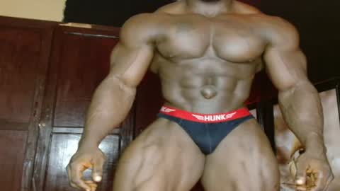 Snapshot of musclegodsammy23 chatting on 07.05.26 musclegod23 online show from 07.05.26