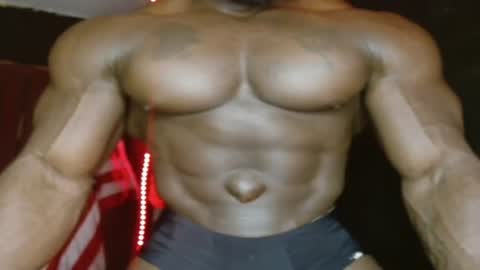 Snapshot of musclegodsammy23 chatting on 07.21.26 musclegod23 online show from 07.21.26