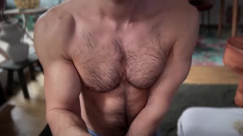 musclehair3 online show from 01.30.25