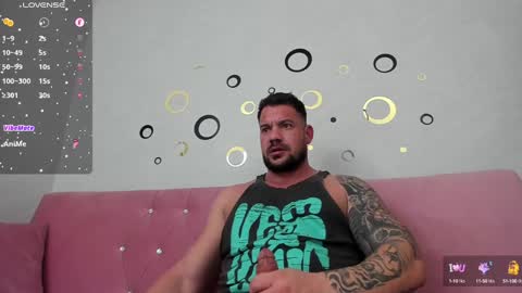 MuscleMonster31 online show from 02.05.25