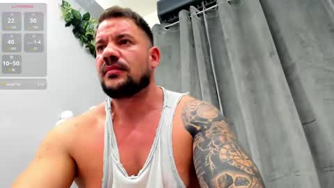 MuscleMonster31 online show from 02.13.25