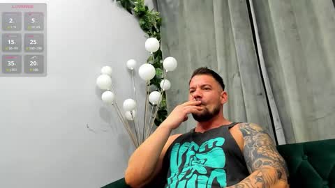 MuscleMonster31 online show from 02.19.25