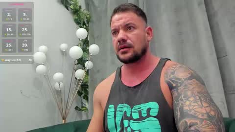 MuscleMonster31 online show from 02.23.25