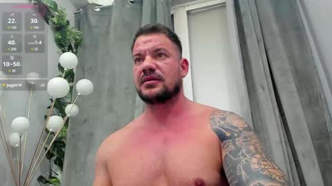 MuscleMonster31 online show from 02.26.25