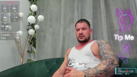 MuscleMonster31 online show from 03.03.25