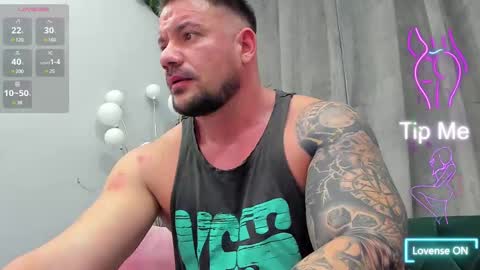 MuscleMonster31 online show from 03.03.25