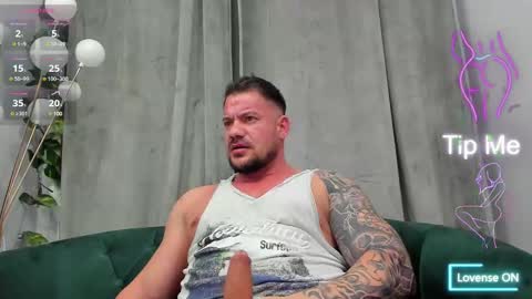 MuscleMonster31 online show from 03.05.25