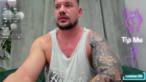 MuscleMonster31 online show from 03.07.25