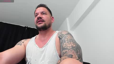 MuscleMonster31 online show from 09.11.25