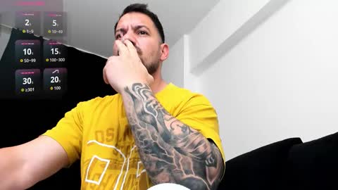 MuscleMonster31 online show from 11.15.25