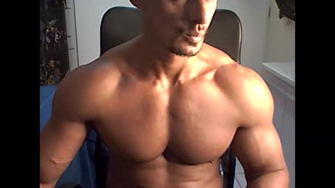 muscleoss online show from 01.09.25