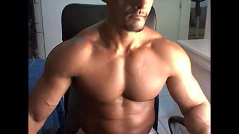 muscleoss online show from 01.21.25