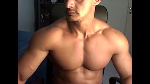 muscleoss online show from 03.11.25