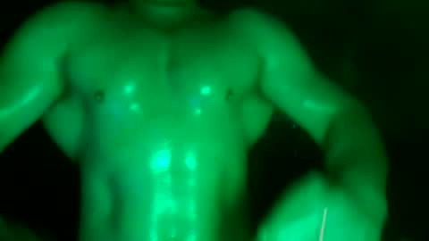 Hulk Muscles - NEW ACCOUNT online show from 02.08.25