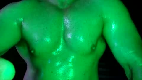 Hulk Muscles - NEW ACCOUNT online show from 02.13.26