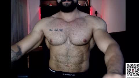 Snapshot of muscleweed420 chatting on 01.31.25 Ragnar online show from 01.31.25